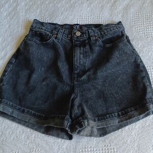 BDG Urban Outfitters Mom High Rise Shorts